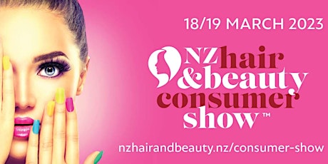2023 NZ Hair & Beauty Show primary image