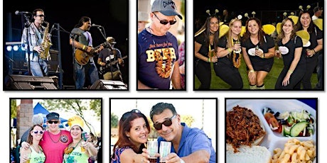 Paid Vendor Registration for 2018 Great Tucson Beer Festival (GTBF) primary image
