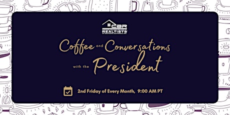 Coffee and Conversations with the President