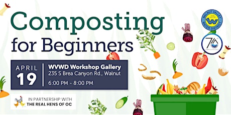 Composting for Beginners Workshop