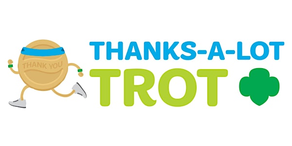 GSEP Trefoil Fitness Challenge: Thanks-A-Lot Trot 2018