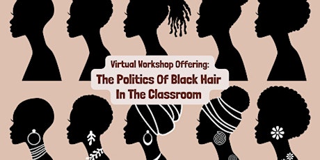 The Politics of Black Hair in the Classroom primary image