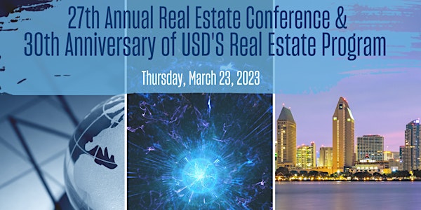 27th Annual Real Estate Conference and 30th Anniversary