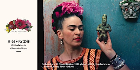 Frida's Parlour primary image