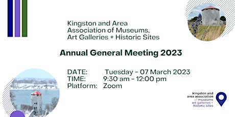 KAM Annual General Meeting - 2023