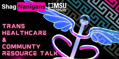 Transgender Healthcare and Community Resource Talk primary image
