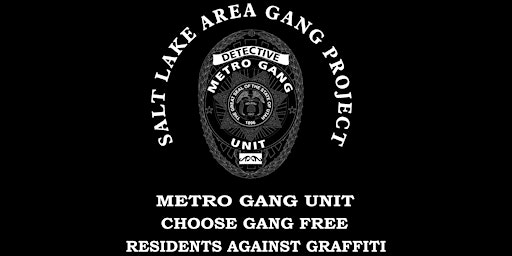 2024 Utah Gang Conference primary image