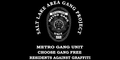2024 Utah Gang Conference primary image
