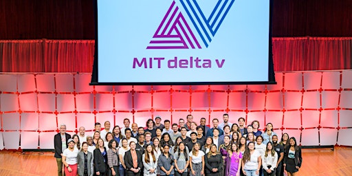 Imagen principal de MIT delta v 2023 Info Session #2