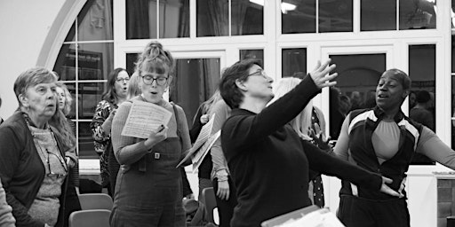South London Choir: Come sing with us!  primärbild