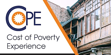 Imagen principal de Cost of Poverty Experience(COPE) - Free