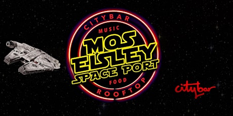 Mos Eisley Spaceport Cantina CityBar Rooftop primary image