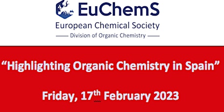 Highlighting Organic Chemistry in Spain primary image