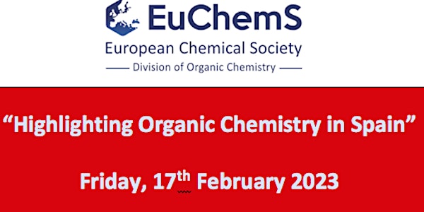 Highlighting Organic Chemistry in Spain