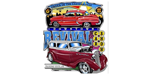 Hauptbild für Carson City Downtown Revival Car Show