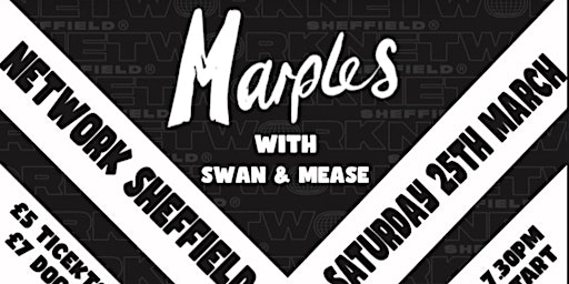 Marples Headline show @ NETWORK 3