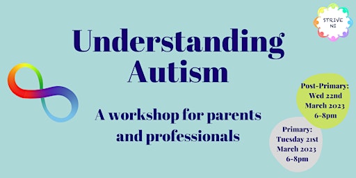 Understanding Autism - Post-Primary
