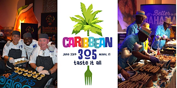 Caribbean305