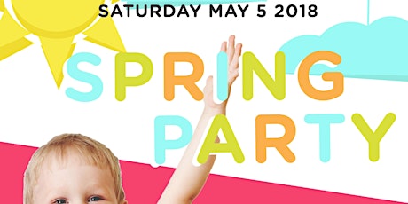 Pi-O SPRING PARTY | 5 mai 2018 primary image