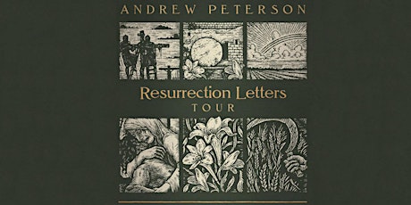 The Resurrection Letters Tour