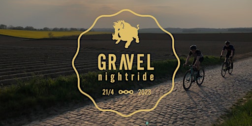 Sanglier Gravier Night Ride