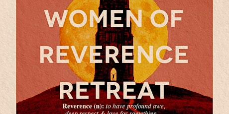 Glastonbury Women of reverence weekend primary image