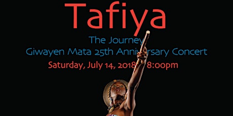 Tafiya: The Journey - A 25th Anniversary Concert primary image