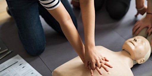 Downtown Holland CPR and AED Training Class