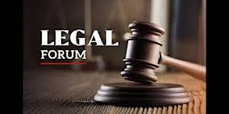 Legal Forum - Conference