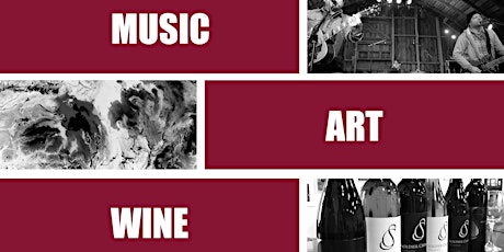 An Evening of Music, Art & Wine primary image