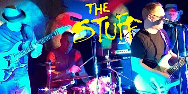Dr. Rock & the Stuff at Abundance Vineyards!