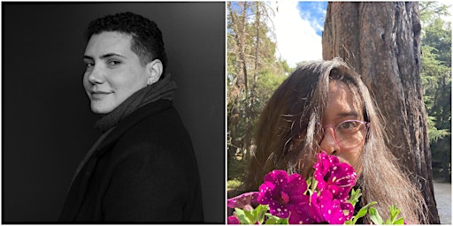 Poetry & Grief: Raquel Salas Rivera & Angel Dominguez