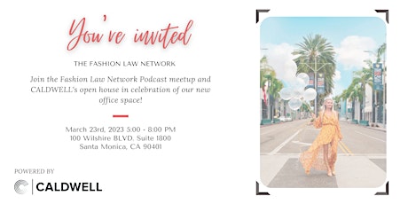Fashion Law Network Podcast Meetup
