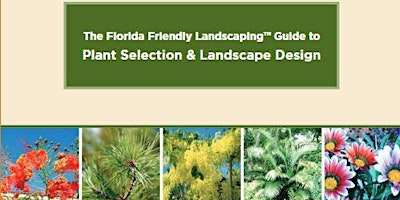 Primaire afbeelding van FFLCP Field Module - Become a Florida Friendly Landscaping Professional