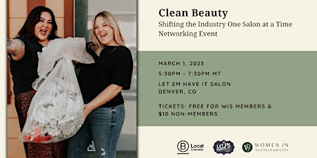 Clean Beauty: Shifting the Industry One Salon at a Time