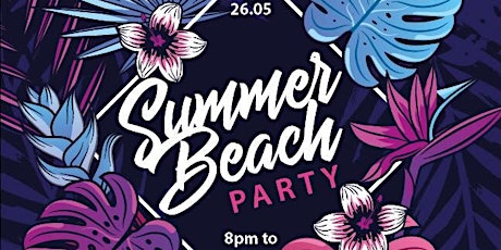 Inferno Life May summer Beach party primary image