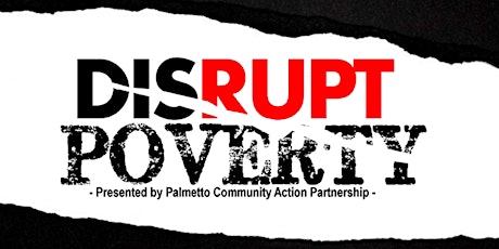 DISRUPT POVERTY THROUGH ADVOCACY primary image