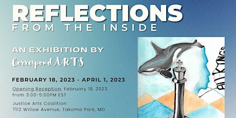 Opening Reception for Reflections from the Inside