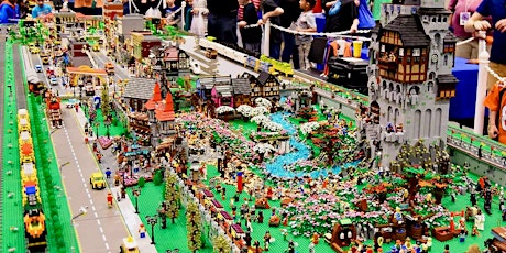 BrickUniverse Lexington, KY LEGO® Fan Expo