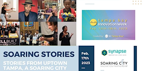 Soaring City: Stories from Uptown's  Innovation Collective