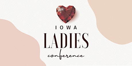 UPC Iowa Ladies Conference