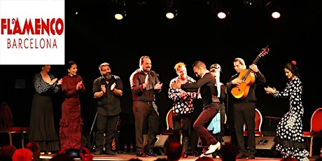 Imagen principal de Flamenco Barcelona julio / july