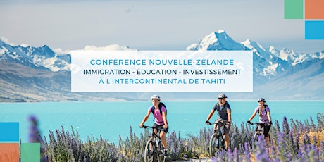 Imagen principal de Conférence expatriation, études et investissement en Nouvelle-Zélande