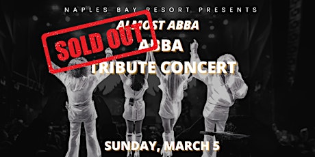 Almost Abba - Abba Tribute primary image