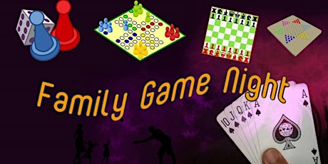 BAWDC Family Game Night primary image