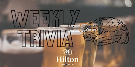 Weekly Wednesday Trivia at Marble City Kitchen
