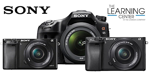 Sony Camera Basics