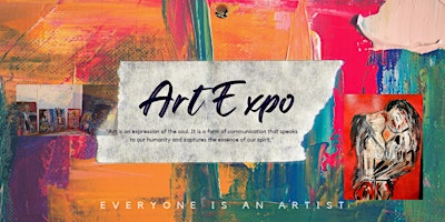 Imagem principal do evento ART EXPO