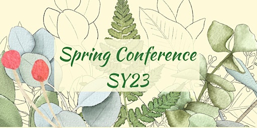 Spring Conference SY23