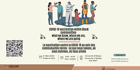 COVID-19 vaccination within Black communities